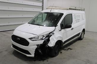 Unfall Kfz Wohnmobil Ford Transit Connect  2019/1
