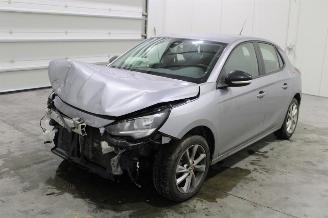 Unfall Kfz Van Opel Corsa  2020/12