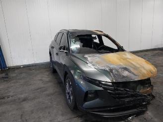 danneggiata veicoli commerciali Hyundai Tucson Tucson (NX), SUV, 2020 1.6 T-GDI 2021/12