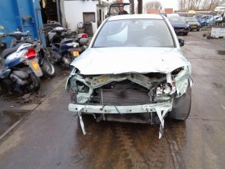 danneggiata veicoli commerciali Opel Corsa  2001/1