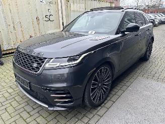 dommages fourgonnettes/vécules utilitaires Land Rover Range Rover Velar D300 R-DYNAMIC / PANORAMA / LED / 22 INCH / FULL OPTIONS 2018/6