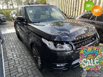  Land Rover Range Rover sport 3.0 HSE / PANORAMA / 360 CAMERA / FULL OPTIONS 2015/6