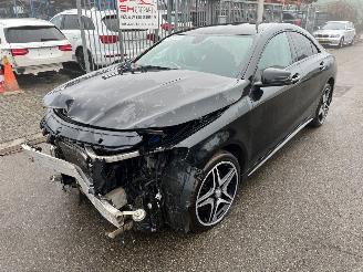 danneggiata veicoli commerciali Mercedes Cla-klasse  2014/1