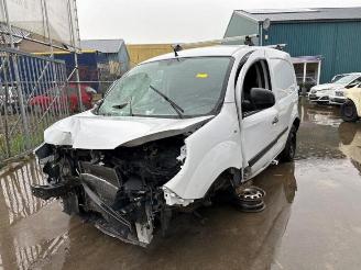 Voiture accidenté Renault Kangoo Kangoo Express (FW), Van, 2008 1.5 dCi 75 FAP 2019/5
