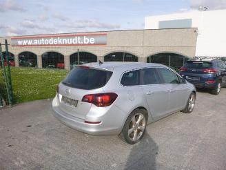 Opel Astra SPORTS TOURER 1.7CDT picture 3