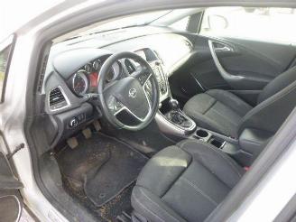 Opel Astra SPORTS TOURER 1.7CDT picture 5