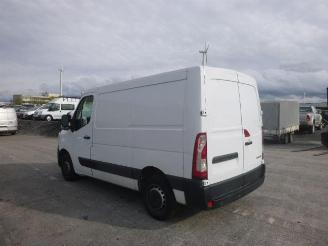damaged commercial vehicles Renault Master 2.3 DCI M9T F7 2021/7