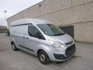 damaged scooters Ford Transit Custom 2.2 TDCI   TREND 2014/7
