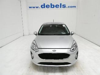 disassembly passenger cars Ford Fiesta 1.1 BUSINESS 2019/6