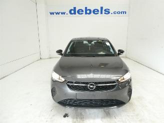Schade bestelwagen Opel Corsa 1.2 EDITION 2020/3