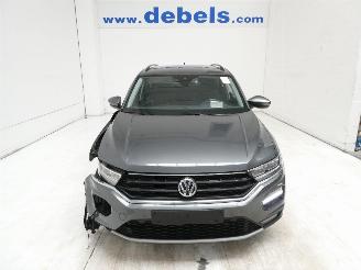 danneggiata veicoli commerciali Volkswagen T-Roc 1.0 TSI 2019/3
