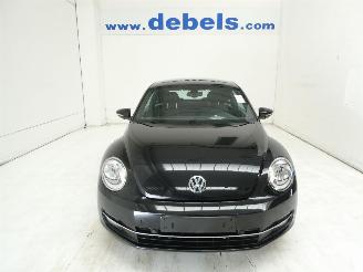 disassembly commercial vehicles Volkswagen Beetle 1.2 DESIGN 2015/3