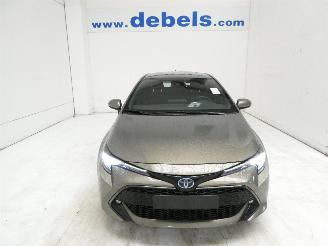 Tweedehands bestelwagen Toyota Corolla 1.8 HYBRIDE 2022/7
