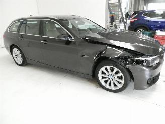 BMW 5-serie 2.0 D TOURING picture 7