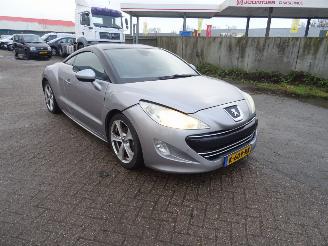 disassembly commercial vehicles Peugeot RCZ 1.6 2011/7