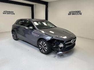 Damaged car Mercedes A-klasse  2022/2