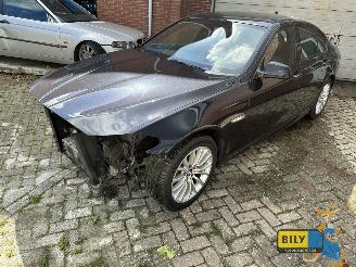 uszkodzony samochody osobowe BMW Grand-scenic 528I 2012/1