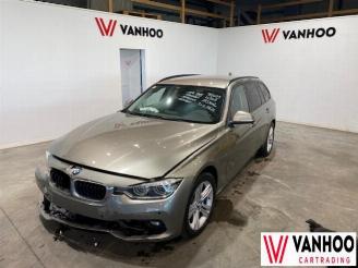 damaged commercial vehicles BMW 3-serie  2018/3