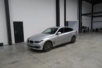 dañado vehículos comerciales BMW 3-serie GRAN TURISMO 2017/4